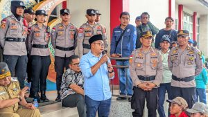 Read more about the article Komisi II DPRD Sambas Perjuangkan Hak Buruh