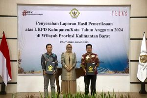 Read more about the article DPRD Apresiasi Capaian WTP Pemda Sambas