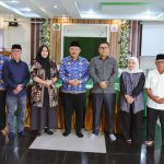 Komisi IV DPRD Sambas Koordinasi ke Kemenag Bahas Perubahan Kuota Haji 2026