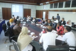 Read more about the article Serius tangani Keruhnya Air Sungai Sambas, DPRD Konsultasi ke LHP Provinsi KALBAR