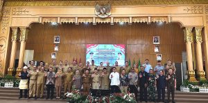 Read more about the article Hadiri Musrenbang RKPD, Ketua DPRD Sambas Dukung Peningkatan Pembangunan