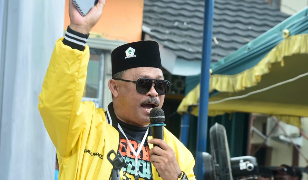 Sehan Dukung Pemda Sambas usulkan Honorer jadi PPPK Paruh Waktu