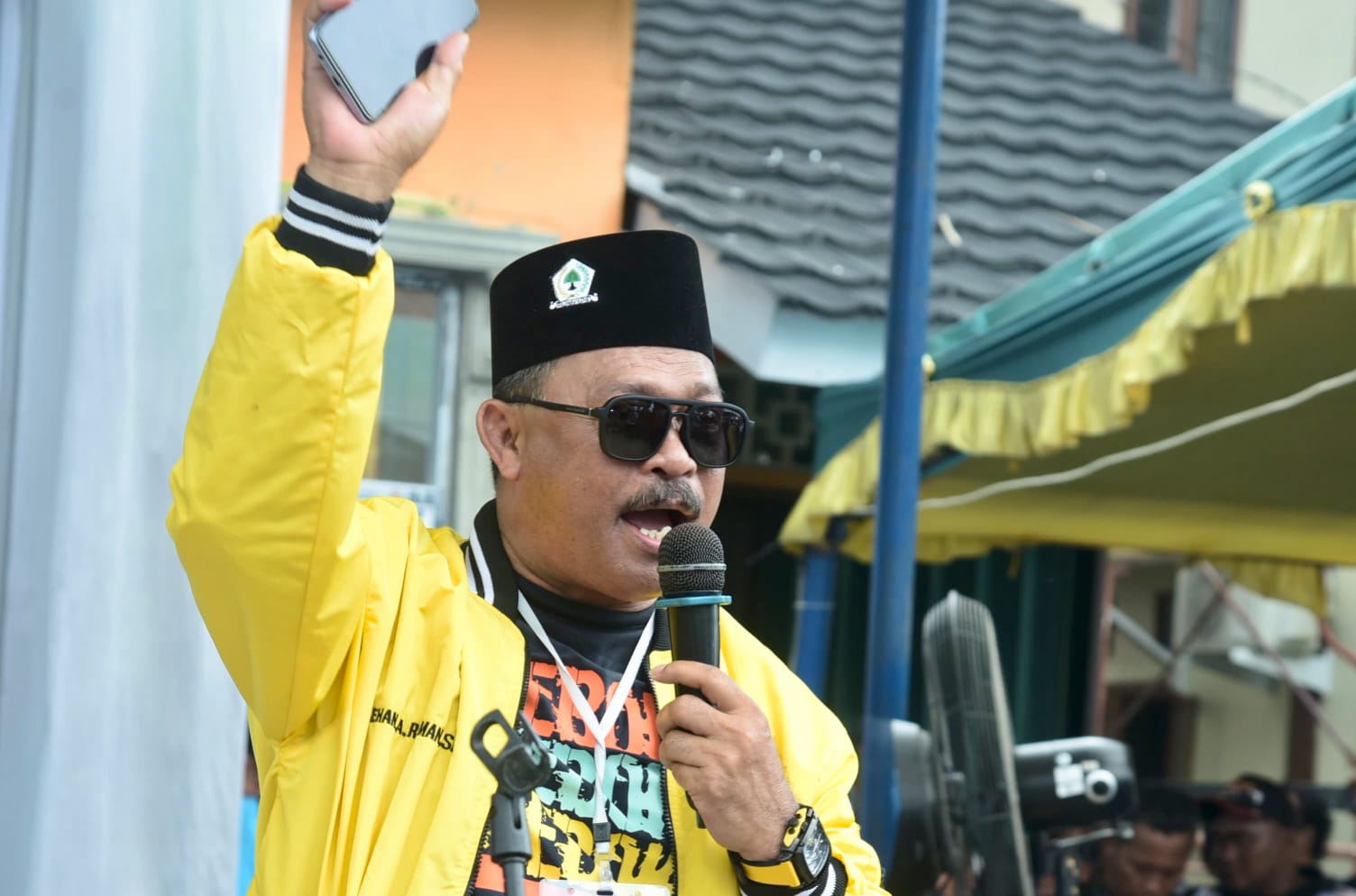 Read more about the article Sehan Dukung Pemda Sambas usulkan Honorer jadi PPPK Paruh Waktu