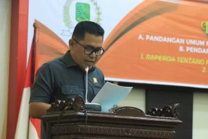 Read more about the article Fraksi PDIP Dorong APBD 2026 Sambas Lebih Transparan dan Pro Rakyat