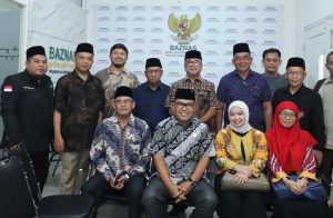 Read more about the article Komisi IV DPRD Sambas Kunjungi BAZNAS Kalbar, Perkuat Peran UPZ Tangani Stunting