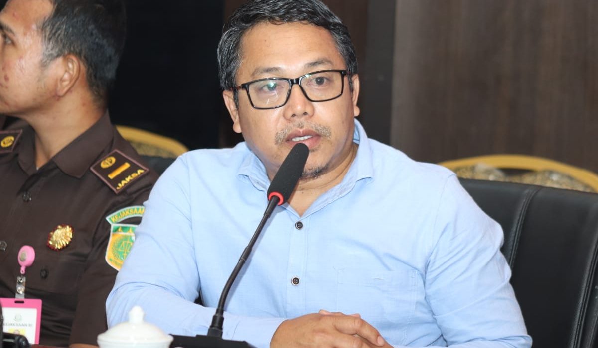 Ketua Komisi II Apresiasi Penghargaan Indeks Pencegahan Korupsi Sambas