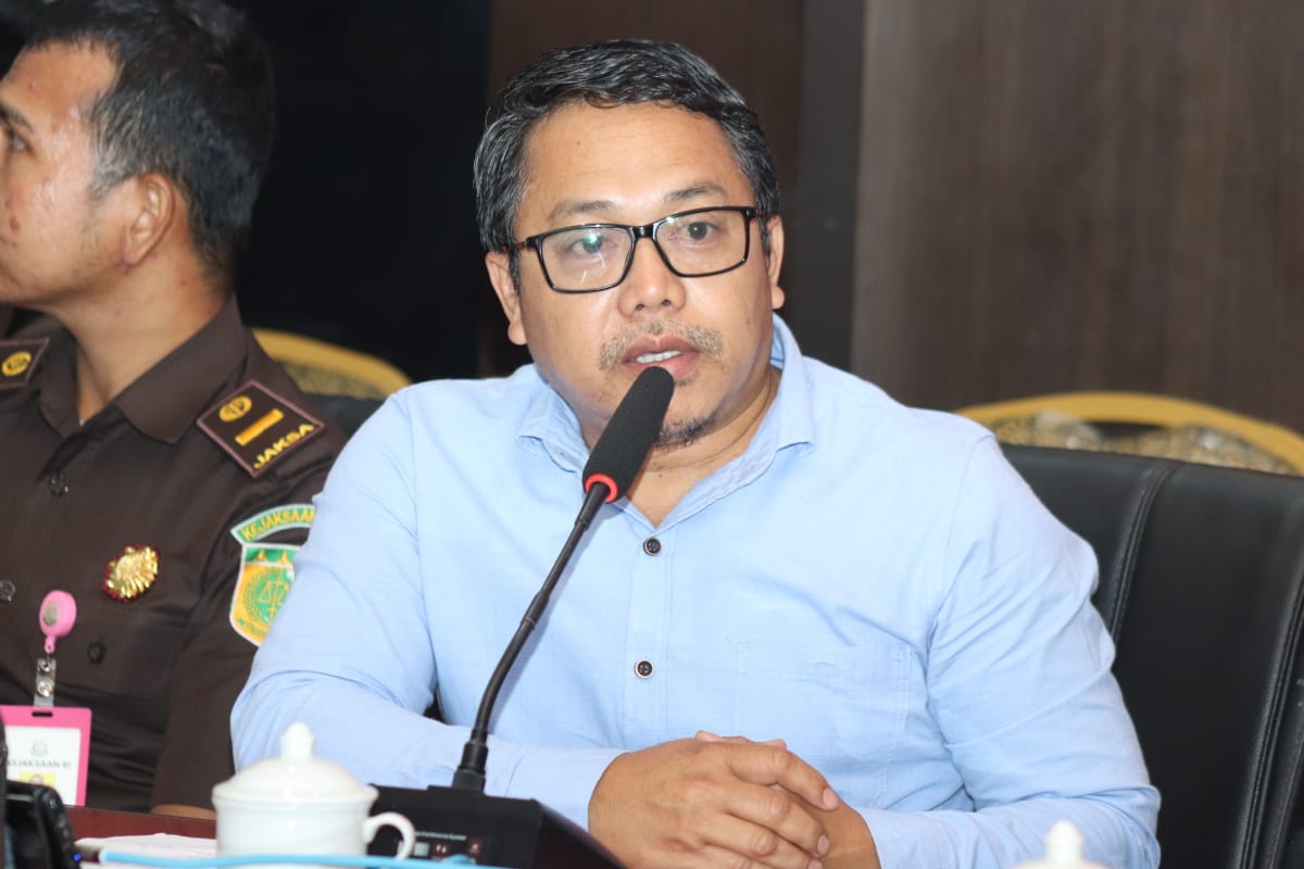 Read more about the article Ketua Komisi II Apresiasi Penghargaan Indeks Pencegahan Korupsi Sambas