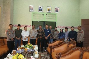 Read more about the article DPRD Kabupaten Sambas Terima Kunjungan Silaturahmi Kapolres Baru