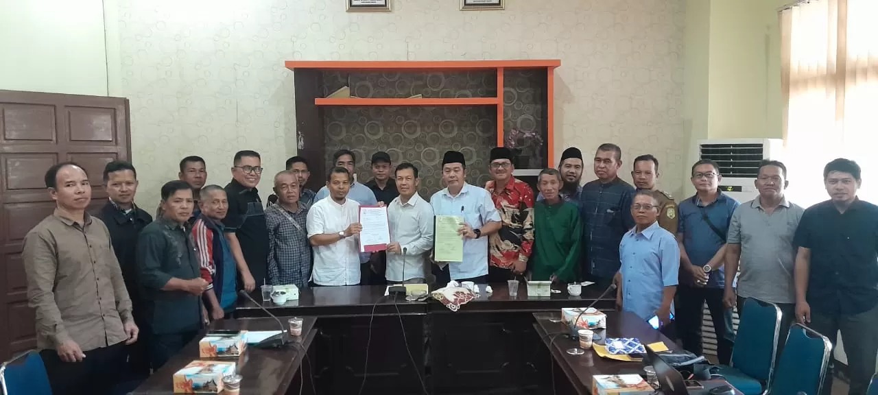 Read more about the article DPRD Sambas Terima Audisi PP KSU