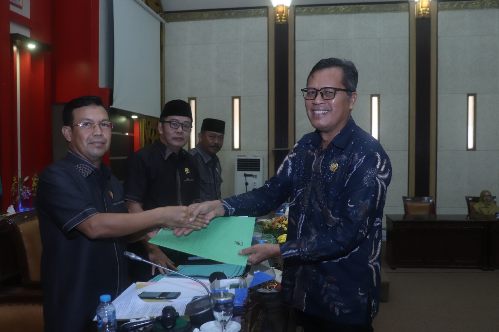 Read more about the article Fraksi PKB Apresiasi Raperda Ketertiban Umum dan Ketentraman Masyarakat