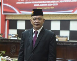 Read more about the article Wakil Ketua Komisi III Apresiasi Raihan WTP Pemda Sambas