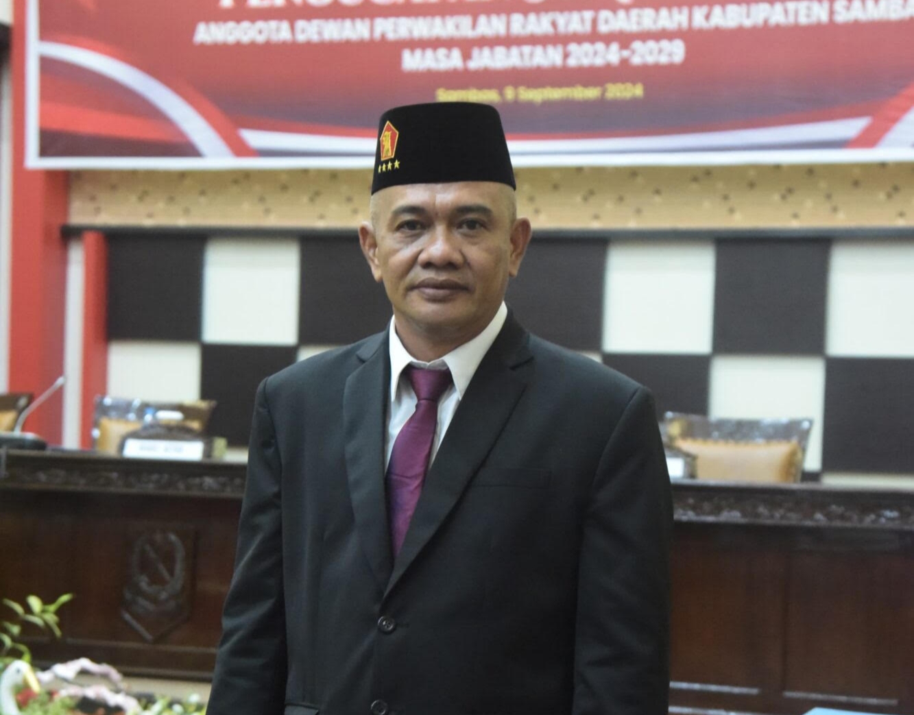 Read more about the article Wakil Ketua Komisi III Apresiasi Raihan WTP Pemda Sambas