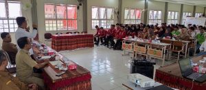 Read more about the article Ketua DPRD Sambas Ajak Generasi Muda Melek Politik Sejak Dini