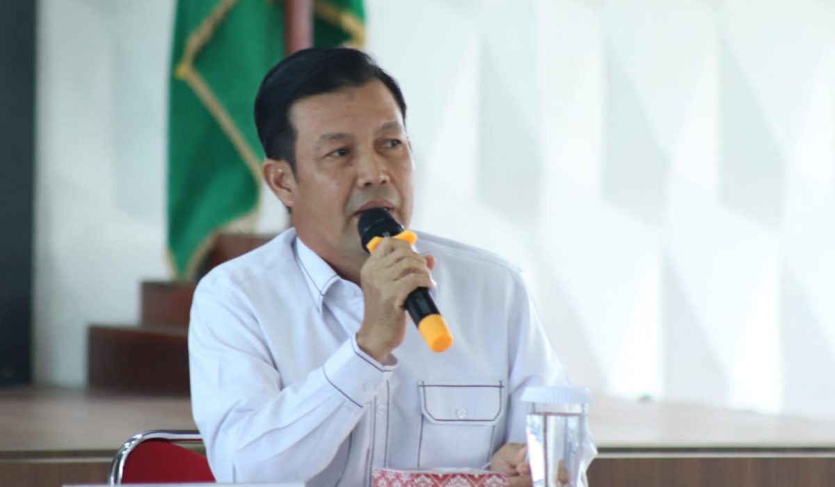 Ketua DPRD Apresiasi Langkah Pemda Sambas usulkan Pengangkatan PPPK Paruh Waktu