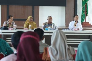 Read more about the article Bersama Pemda Bengkayang, DPRD Sambas Bahas Penanganan Sungai Sambas yang Tercemar