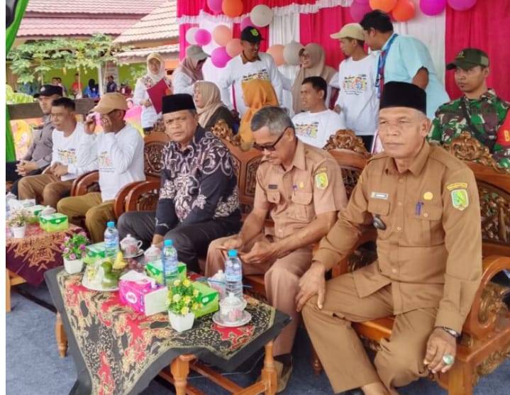 Anwari Dukung Pembinaan Bakat Lewat Festival Seni dan O2SN SD