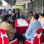 Ketua DPRD Sambut Kedatangan Kepala BGN RI di Sambas