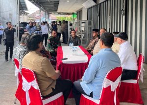 Read more about the article Ketua DPRD Sambut Kedatangan Kepala BGN RI di Sambas