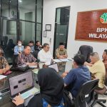 Kunjungi BPKH, DPRD Sambas Konsultasikan Penetapan Hutan Lindung