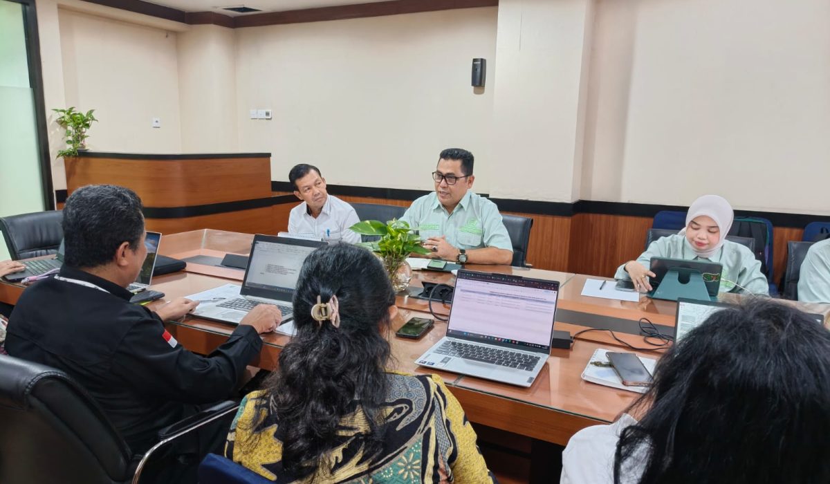 Percepatan Penanganan Stunting, DPRD Sambas Kunjungi Kemendukbangga RI