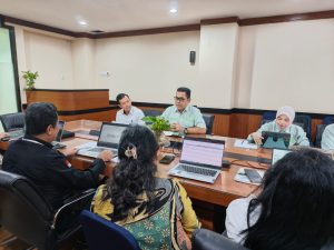 Read more about the article Percepatan Penanganan Stunting, DPRD Sambas Kunjungi Kemendukbangga RI