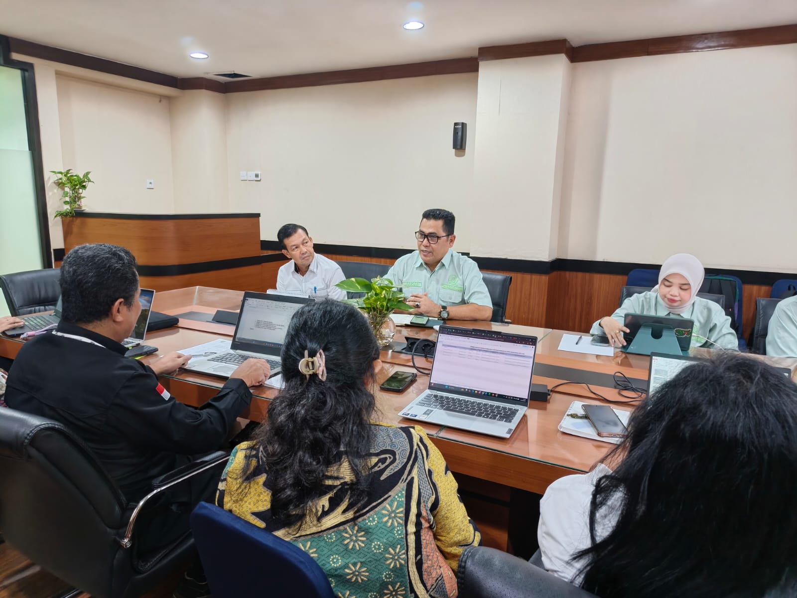 Percepatan Penanganan Stunting, DPRD Sambas Kunjungi Kemendukbangga RI