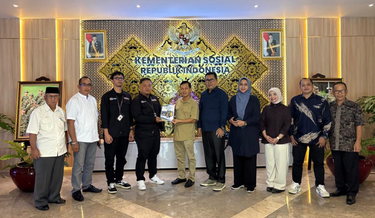 Usulkan Penambahan PBI JK, DPRD Sambas Kunjungi Kemensos RI