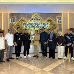 Usulkan Penambahan PBI JK, DPRD Sambas Kunjungi Kemensos RI