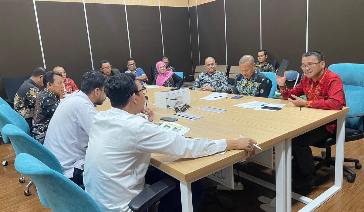 Percepat Realisasi Inpres Jalan Daerah 2026, Komisi III DPRD Sambas Lakukan Konsultasi ke Ditjen Bina Marga KemenPUPR RI