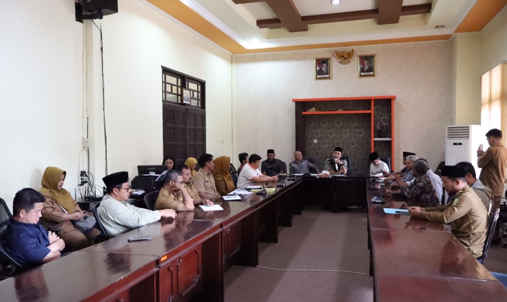 Read more about the article DPRD Sambas Tegaskan Dukungan Pembentukan DOB Kabupaten Sambas Utara