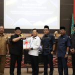 DPRD Sambas Gelar Paripurna LKPJ Tahun Anggaran 2025