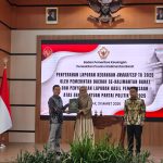 Ketua DPRD Sambas terima LHP BPK RI terkait Dana Bantuan Parpol TA 2025