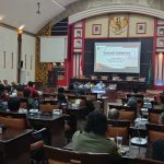 DPRD Sambas gelar Dialog terbuka dengan Seluruh Organisasi Buruh di Kabupaten Sambas