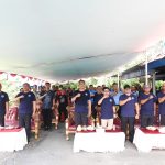 Ketua Komisi I Hadiri Peringatan HANI 2026 dan Peresmian Klinik BNN Kabupaten Sambas
