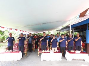 Read more about the article Ketua Komisi I Hadiri Peringatan HANI 2026 dan Peresmian Klinik BNN Kabupaten Sambas