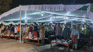 DPRD Sambas Dukung MTQ Kecamatan Tebas, Dorong Penguatan SDM dan Nilai Keagamaan