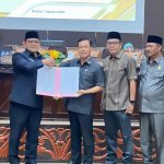 DPRD Kabupaten Sambas Gelar Rapat Paripurna, KUA-PPAS 2027 dan KUPA-PPAS Perubahan 2026 Disepakati