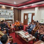 Optimalkan Tugas dan Fungsi Badan Musyarawah, DPRD Sambas Koordinasi ke DPRD Kota Pontianak