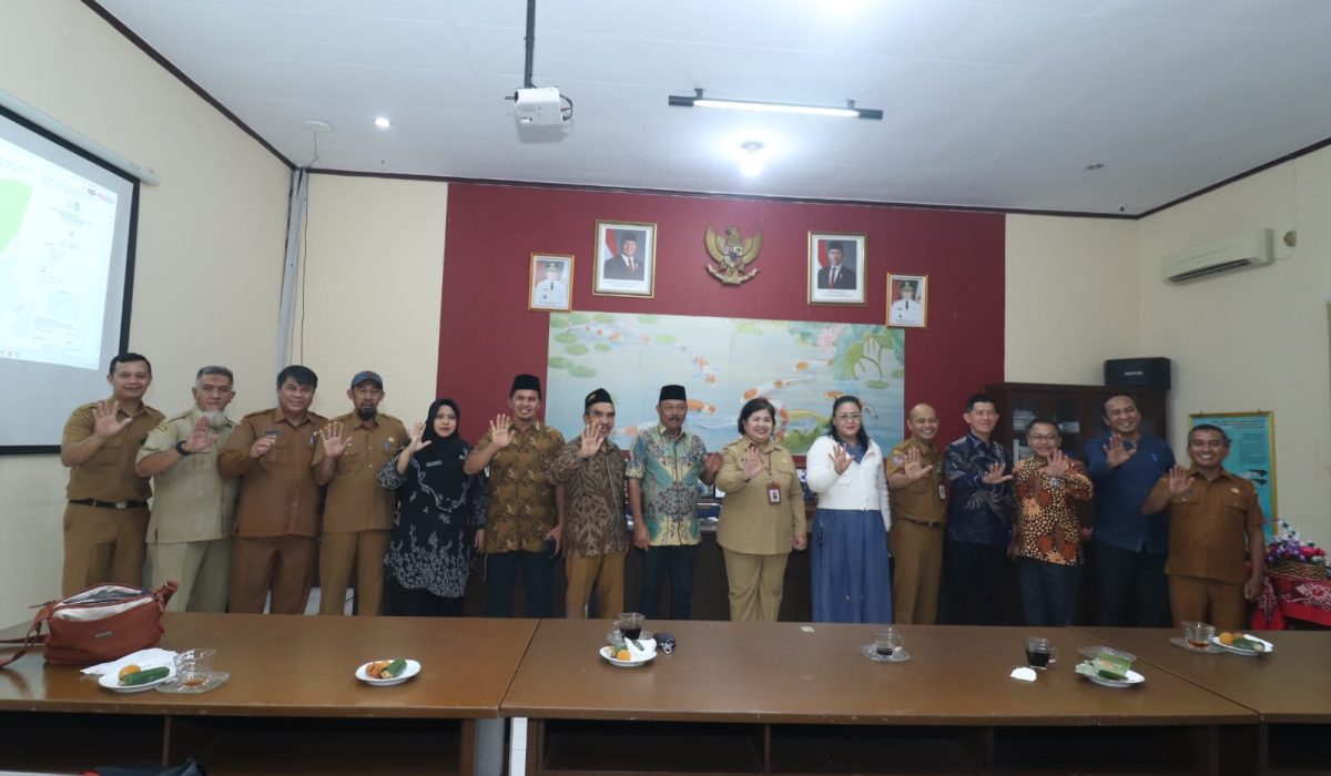 Komisi II Kunker Dalami Pengelolaan dan Pengawasan Wilayah Laut