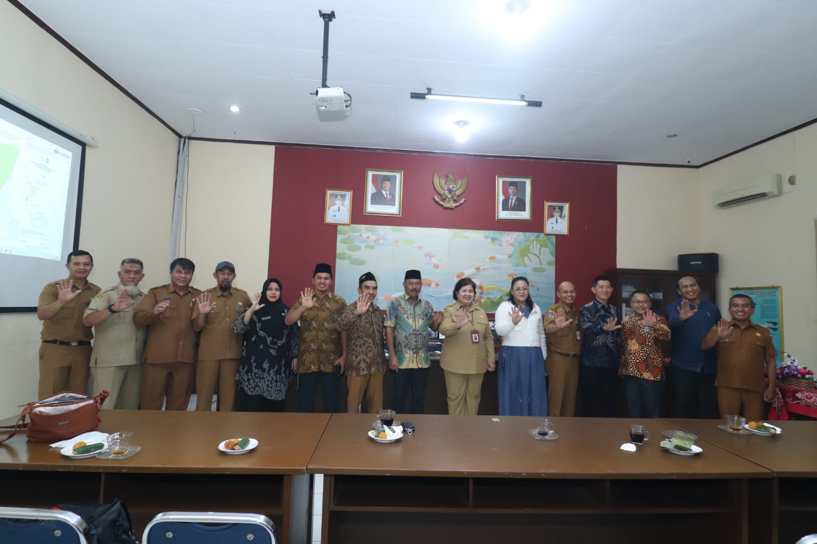 Komisi II Kunker Dalami Pengelolaan dan Pengawasan Wilayah Laut