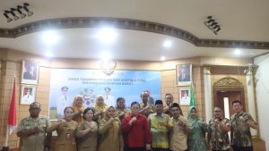 Read more about the article Sikapi Perubahan Iklim, DPRD Pelajari Tantangan Pertanian Sambas