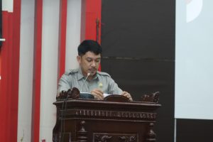Read more about the article Fraksi Gerindra Minta Penjelasan Prioritas APBD P