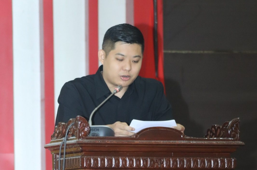 Fraksi PDI P Ingatkan Berdampak Langsung bagi Masyarakat