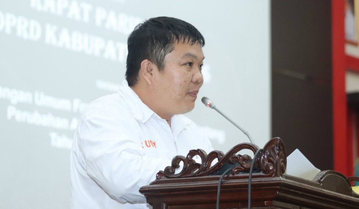 Fraksi PKS Tekankan Efisiensi Perubahan 2026 Tepat Sasaran