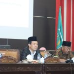 Apresiasi Jawaban Pemda atas PU Fraksi DPRD