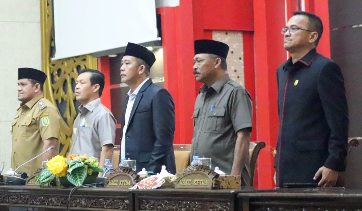 Siap Membahas APBD P 2026