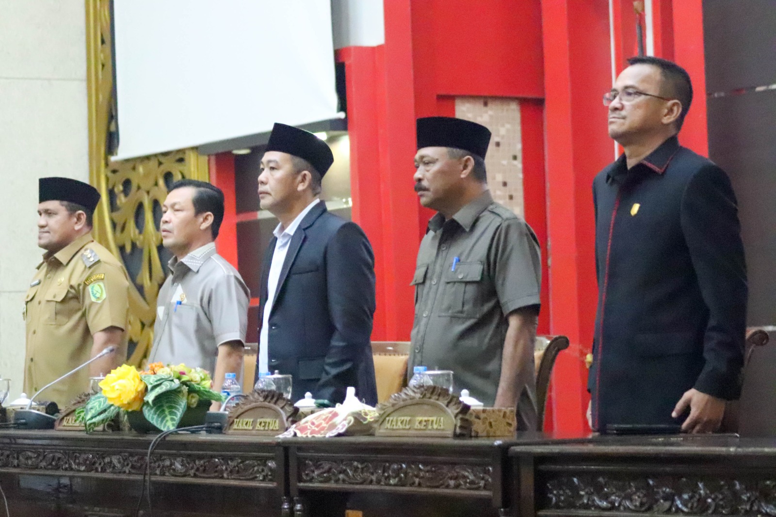 Siap Membahas APBD P 2026