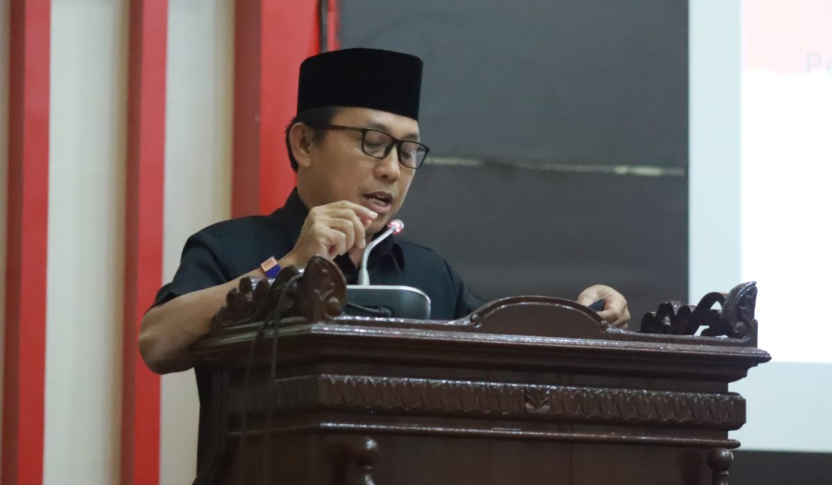 PAN Harap APBD P 2026 Memperkuat Ekonomi dan Desa
