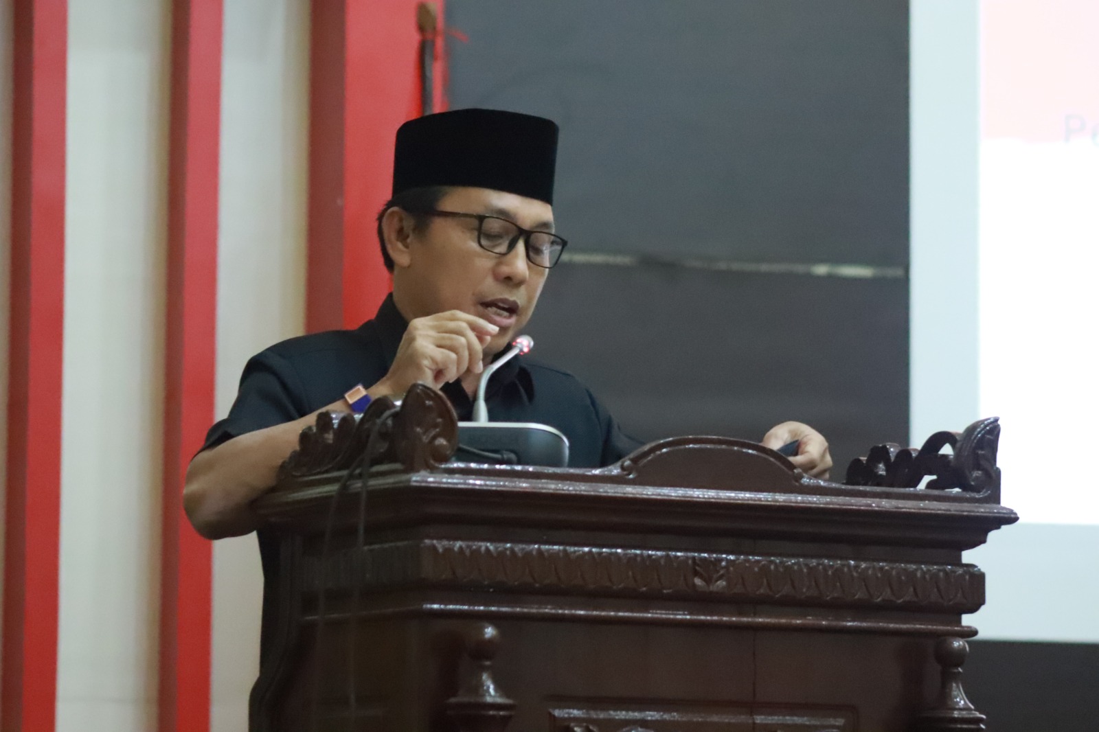 PAN Harap APBD P 2026 Memperkuat Ekonomi dan Desa