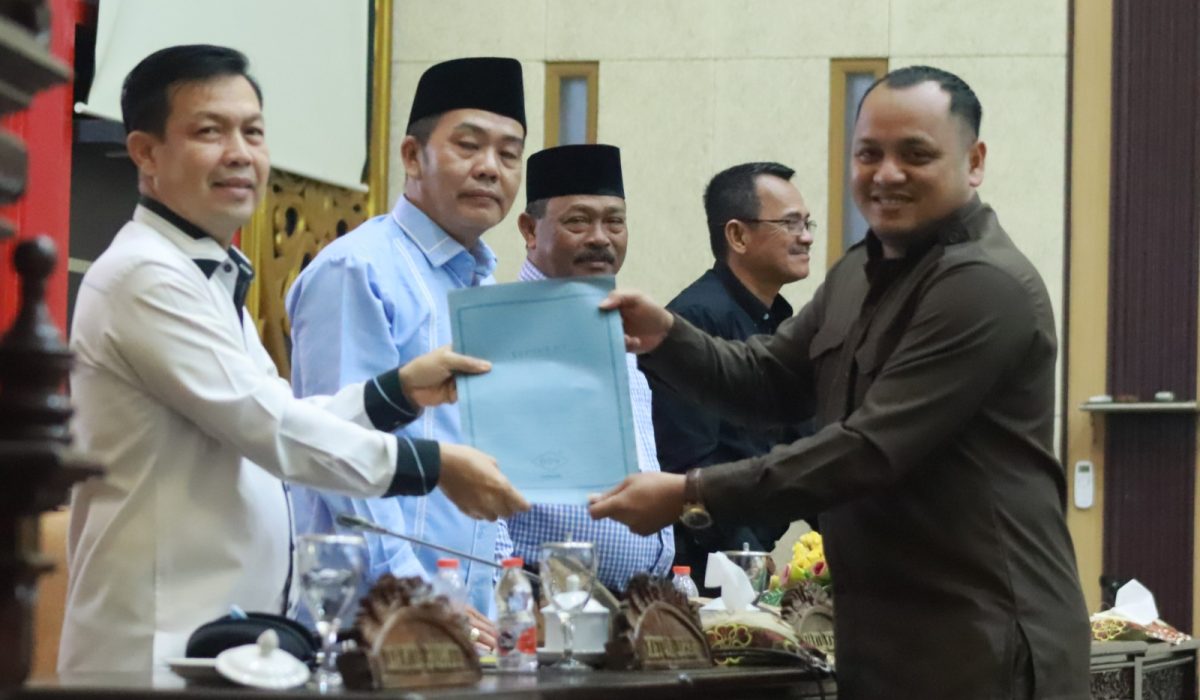 Fraksi Demokrat Harap Optimalisasi Semua Sektor Terwujud